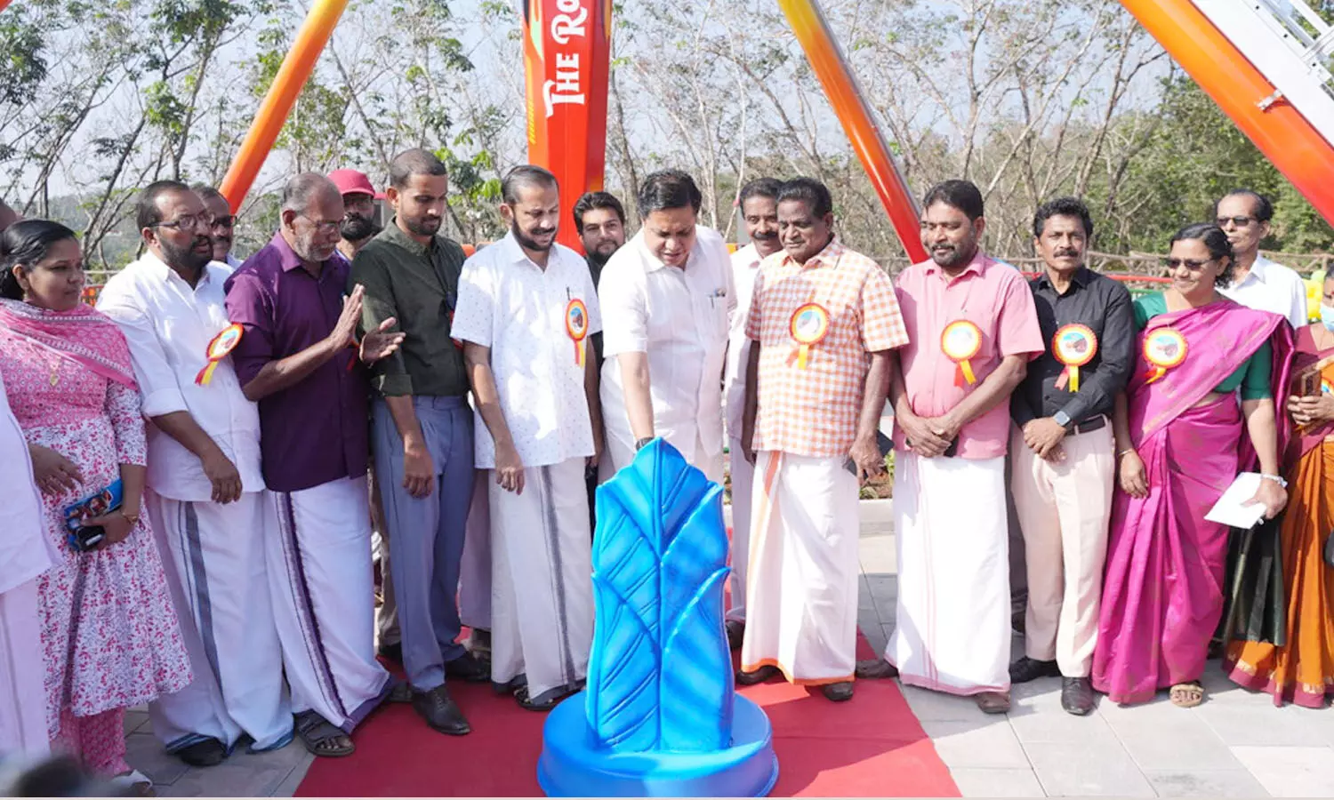 വിസ്മയ പാര്ക്കില് പുതിയ ഇറ്റാലിയന് റൈഡ് റോഡിക്സ് പ്രവര്ത്തനം ആരംഭിച്ചു വിസ്മയ പാര്ക്കില് പുതിയ ഇറ്റാലിയന് റൈഡ് റോഡിക്സ് പ്രവര്ത്തനം ആരംഭിച്ചു