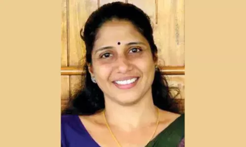 ഭാഗ്യം തുണച്ചത് എല്‍.ഡി.എഫിനെ; പുല്ലൂര്‍-പെരിയയില്‍ സി.കെ. സബിത പ്രസിഡണ്ട്