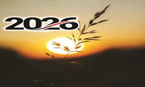 പുതുവര്‍ഷം പിറക്കാന്‍ ഇനി മണിക്കൂറുകള്‍ മാത്രം; വരവേല്‍ക്കാനൊരുങ്ങി നാട്