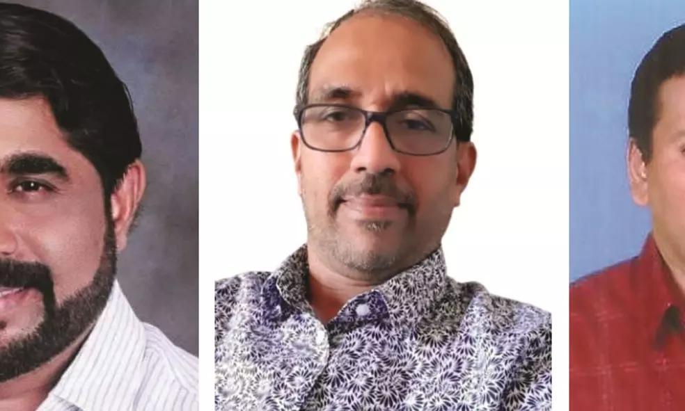 കേരള മാപ്പിള കലാ അക്കാദമി: എ.കെ മുസ്തഫ  പ്രസി., ആരിഫ് കാപ്പില്‍ ജന. സെക്ര.