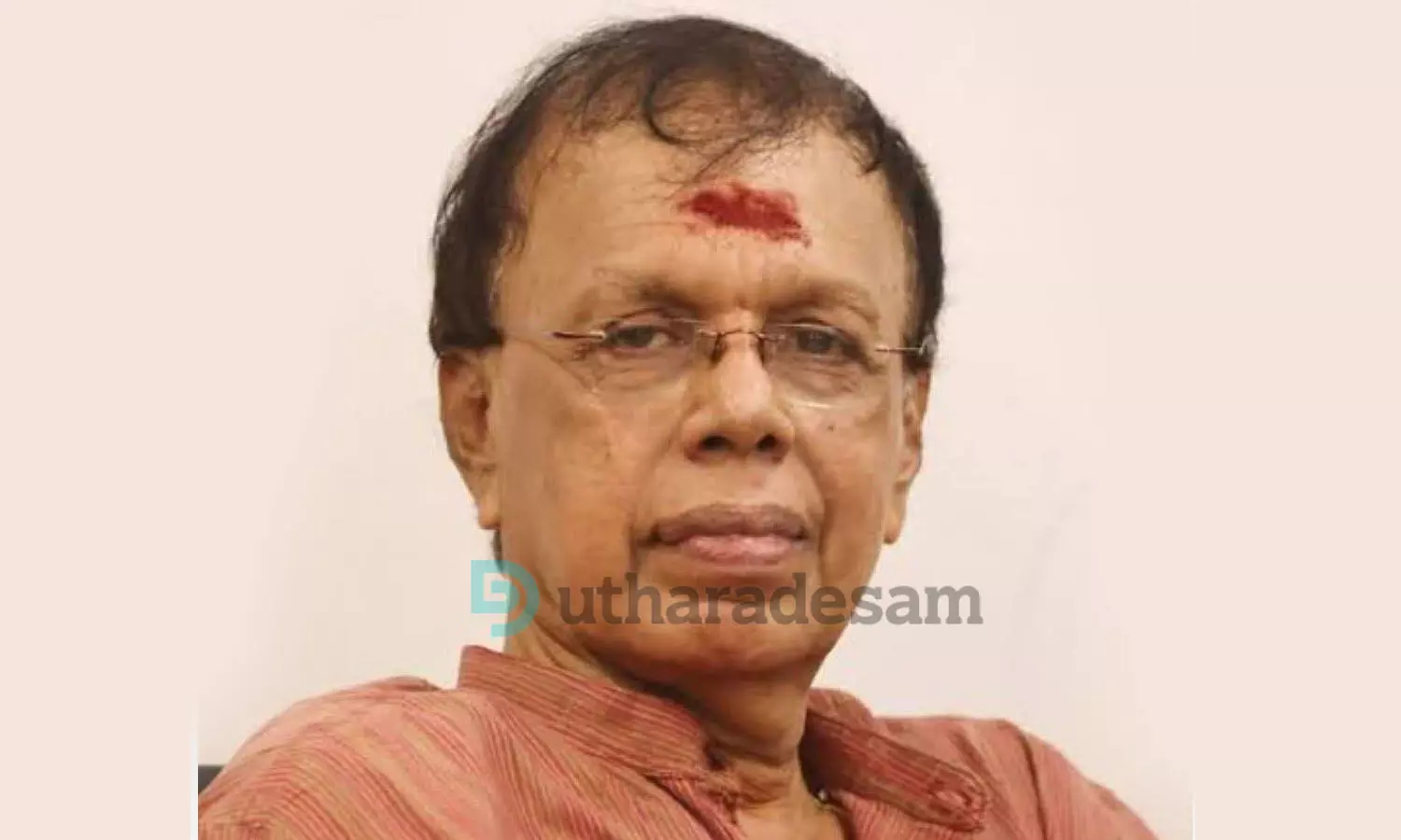 സൗപര്ണ്ണികാമൃതം പുരസ്കാരം ആര്.കെ ദാമോദരന് സൗപര്ണ്ണികാമൃതം പുരസ്കാരം ആര്.കെ ദാമോദരന്