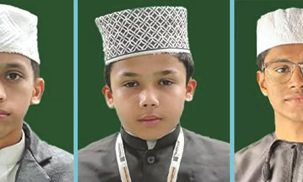 അഖിലേന്ത്യാ ഹോളി ഖുര്‍ആന്‍ അവാര്‍ഡ്: പി. മുഹമ്മദിന് ഒന്നാം സ്ഥാനം