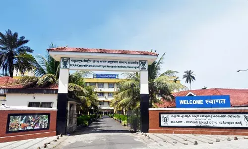 110ന്റെ നിറവില് സി.പി.സി.ആര്.ഐ; മൂന്ന് ദിവസം നീളുന്ന സിമ്പോസിയത്തിന് തുടക്കം 110ന്റെ നിറവില് സി.പി.സി.ആര്.ഐ; മൂന്ന് ദിവസം നീളുന്ന സിമ്പോസിയത്തിന് തുടക്കം