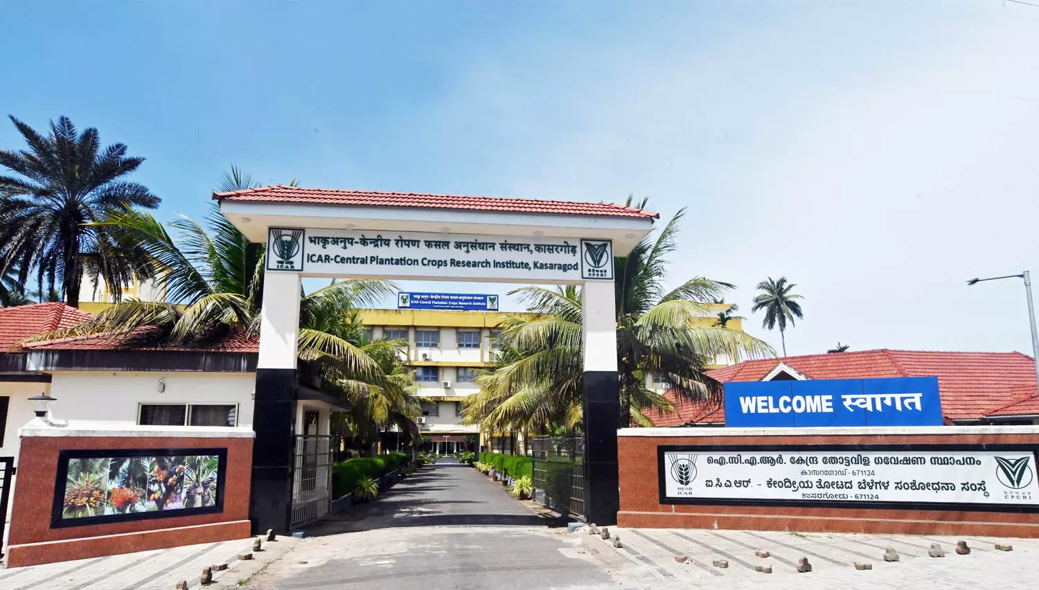 110ന്റെ നിറവില് സി.പി.സി.ആര്.ഐ; മൂന്ന് ദിവസം നീളുന്ന സിമ്പോസിയത്തിന് തുടക്കം 110ന്റെ നിറവില് സി.പി.സി.ആര്.ഐ; മൂന്ന് ദിവസം നീളുന്ന സിമ്പോസിയത്തിന് തുടക്കം