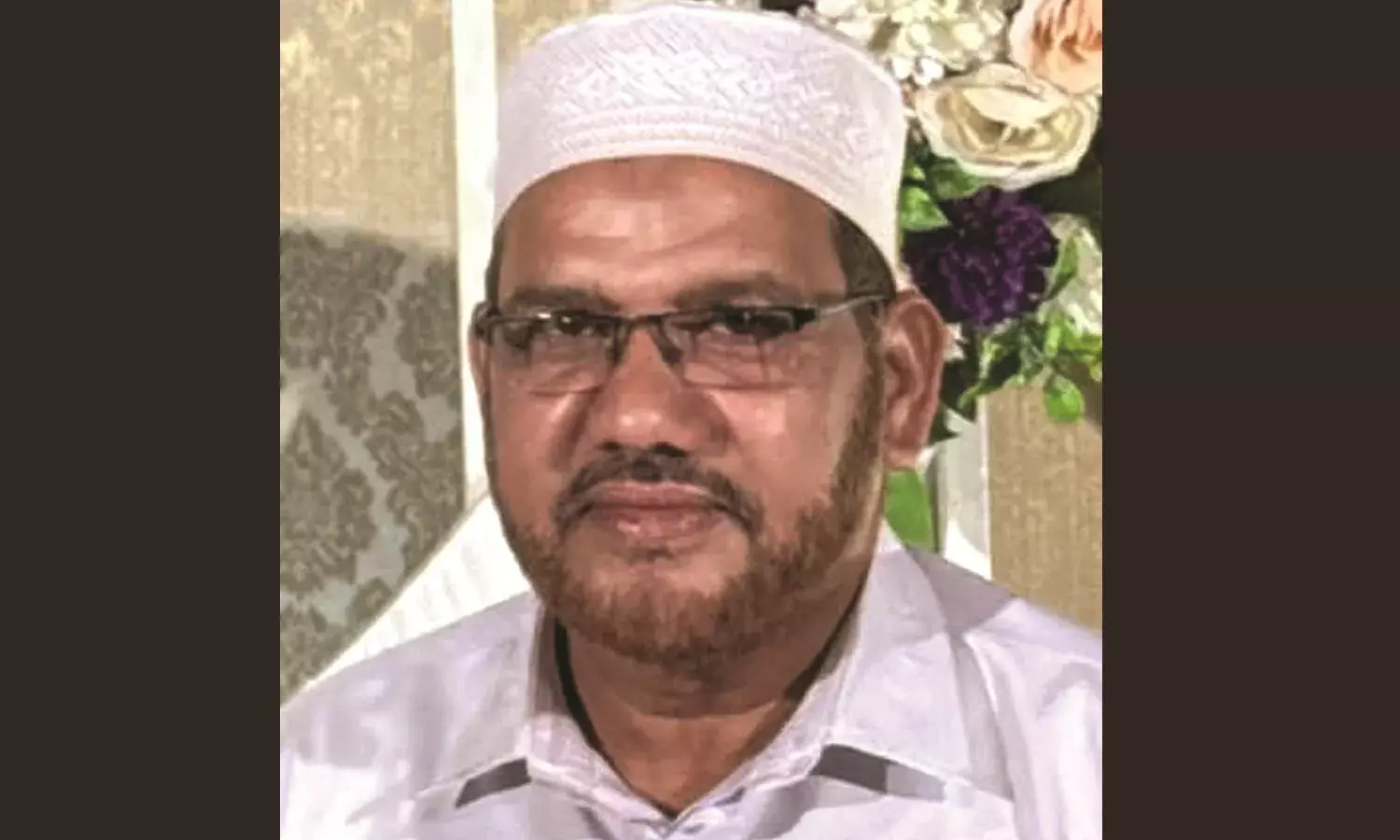 ഇസ്മായില്‍ മുസ്ലിയാര്‍ എണ്‍മൂര്‍ അന്തരിച്ചു