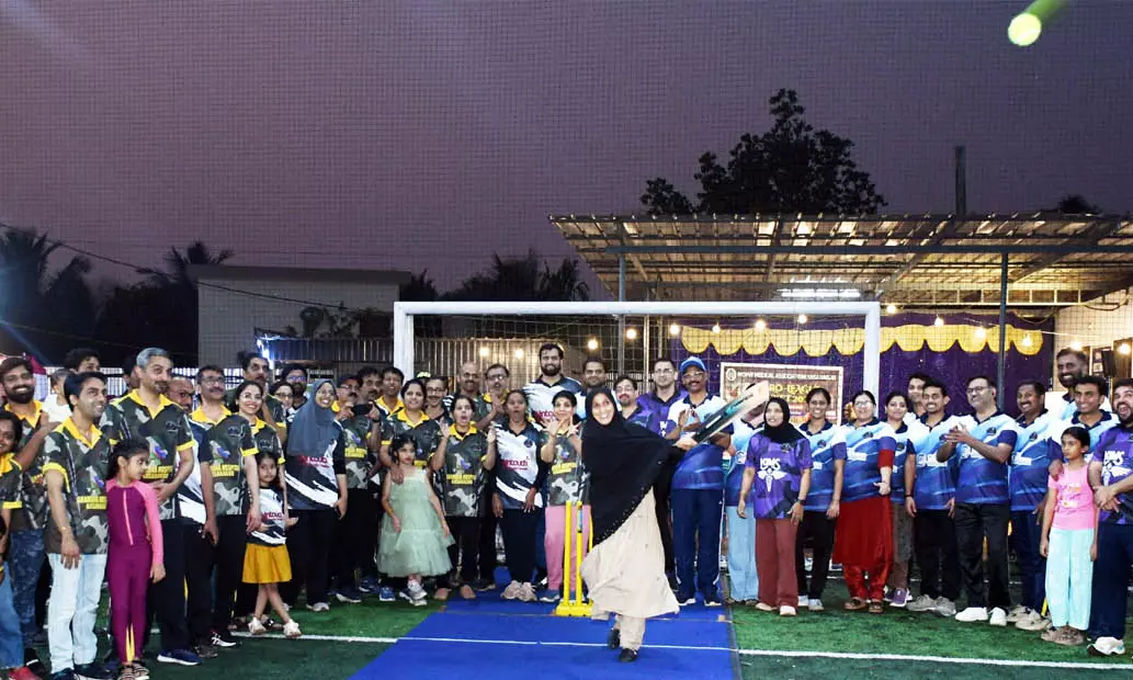 ഐ.എം.എ ക്രിക്കറ്റ് പ്രീമിയര്‍ ലീഗ് ശ്രദ്ധേയമായി