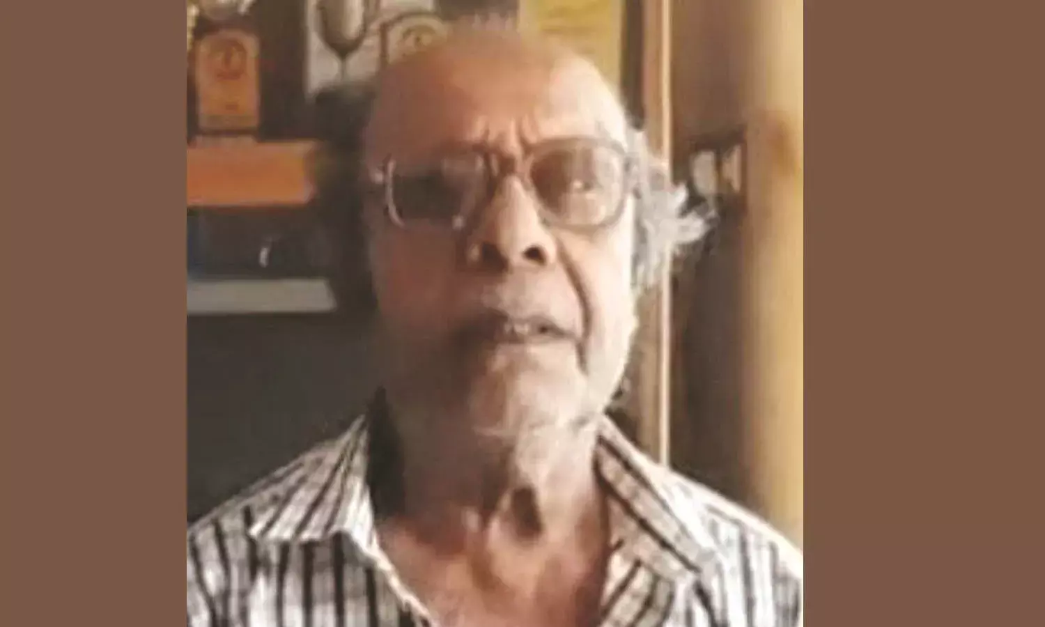 വിടവാങ്ങിയത് മാപ്പിള കലയുടെ ഇശല്‍മധുരം