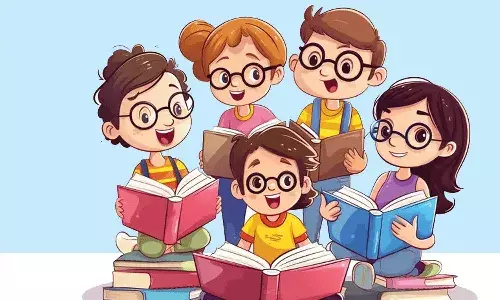 സ്‌കൂളുകളില്‍ വായന ഒരു പിരീഡാകേണ്ട സമയം