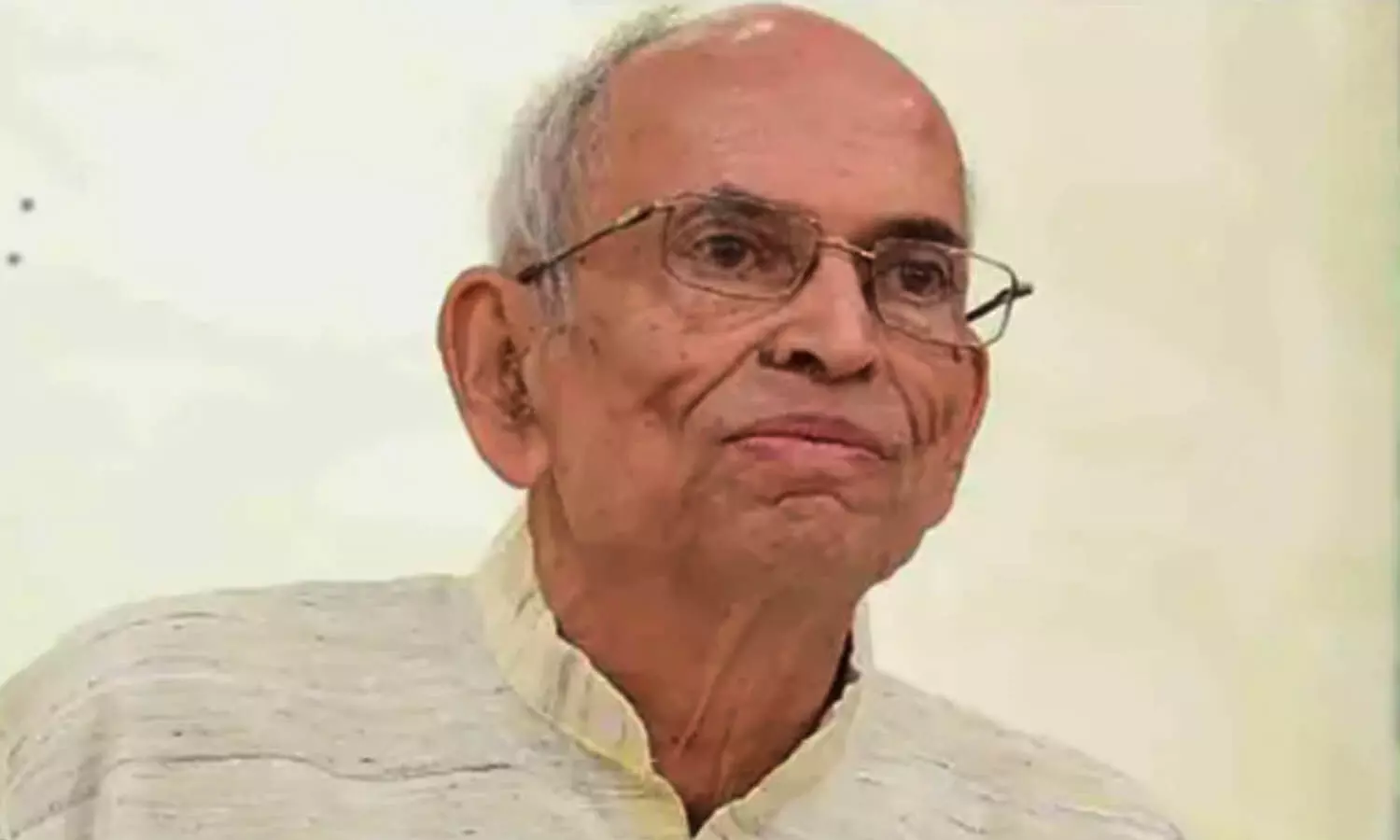 പ്രശസ്ത പരിസ്ഥിതി ശാസ്ത്രജ്ഞന് മാധവ് ഗാഡ്ഗില് അന്തരിച്ചു പ്രശസ്ത പരിസ്ഥിതി ശാസ്ത്രജ്ഞന് മാധവ് ഗാഡ്ഗില് അന്തരിച്ചു