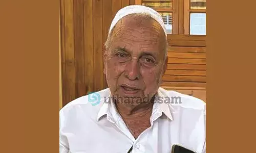 ദേശംകുളം അഹമ്മദ്