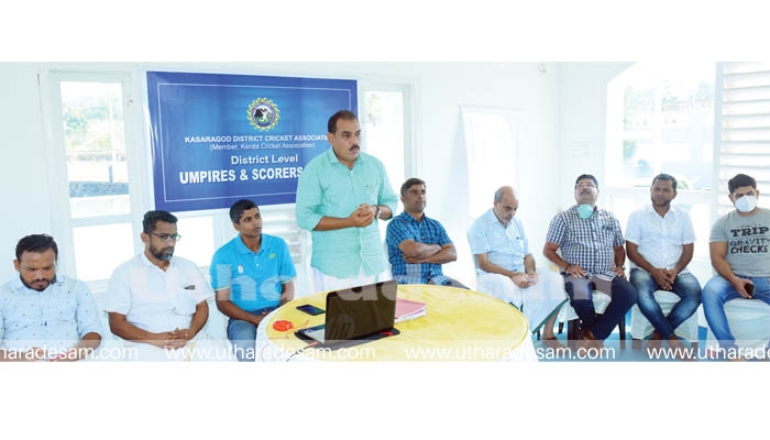 അംബയേര്‍സ്, സ്‌കോറേര്‍സ് ക്ലിനിക്ക് സംഘടിപ്പിച്ചു