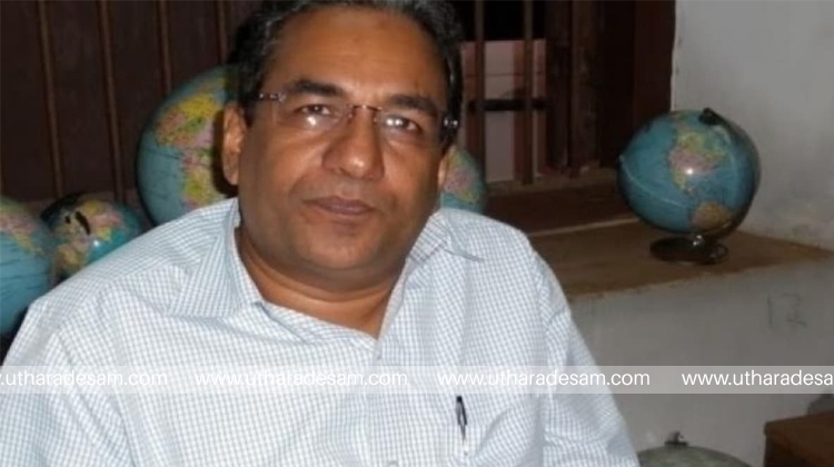 പൊതുവിദ്യാഭ്യാസ സെക്രട്ടറി എ. ഷാജഹാന്‍ സംസ്ഥാന തെരഞ്ഞെടുപ്പ് കമ്മീഷണറാകും