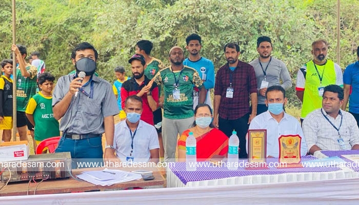 ആസ്‌ക് ആലംപാടി പ്രീമിയര്‍ ലീഗ് സംഘടിപ്പിച്ചു