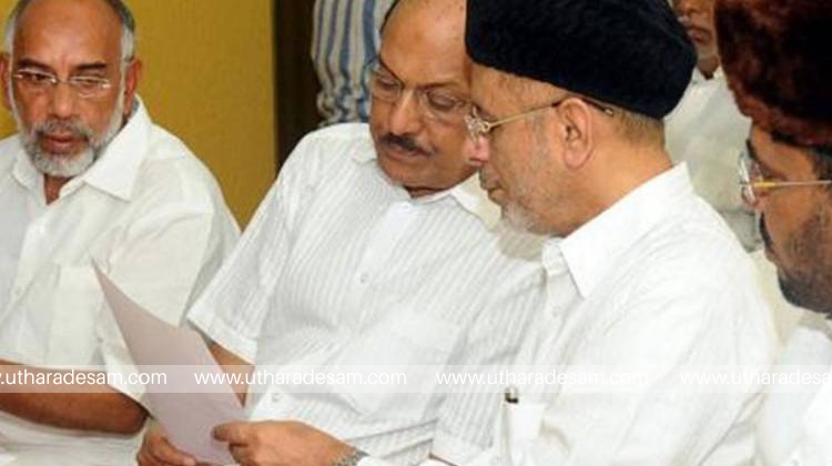 നിയമസഭാ തെരഞ്ഞെടുപ്പ്: മുസ്ലിം ലീഗ് പ്രവര്‍ത്തക സമിതി ചേര്‍ന്നു; ലക്ഷ്യം 30 സീറ്റുകള്‍; കണ്ടറിഞ്ഞ് തന്നോളുമെന്ന് കരുതി കാത്തിരിക്കില്ല, അര്‍ഹമായത് ചോദിച്ച് വാങ്ങുമെന്ന് ഇ.ടി മുഹമ്മദ് ബഷീര്‍