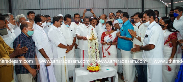 കേരള ഫുഡ്‌സിന് നെല്ലിക്കട്ടയില്‍ തുടക്കമായി; മന്ത്രി ഇ.പി ജയരാജന്‍ ഉദ്ഘാടനം ചെയ്തു