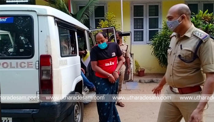 ഉറങ്ങിക്കിടക്കുകയായിരുന്ന ഭാര്യയെ ഭര്‍ത്താവ് കഴുത്തറുത്ത് കൊന്നു; നടുക്കുന്ന സംഭവം കോഴിക്കോട് കൊടിയത്തൂരില്‍