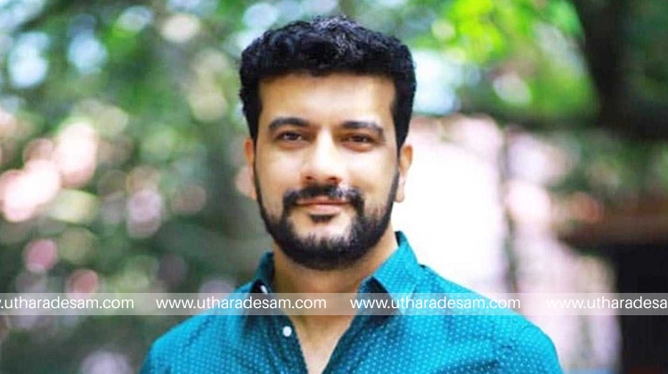 ചലചിത്ര താരം രമേഷ് പിഷാരടി കോണ്‍ഗ്രസില്‍ ചേരുന്നു, ഐശ്വര്യകേരള യാത്രയില്‍ പങ്കെടുക്കും
