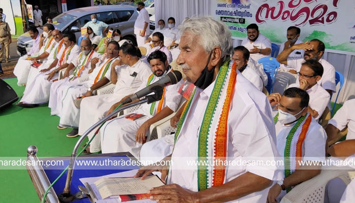 കല്ല്യോട്ടെ ഇരട്ടക്കൊലയേക്കാളും ക്രൂരമായത് പ്രതികള്‍ക്ക് വേണ്ടി നിലകൊള്ളുന്ന സര്‍ക്കാര്‍ നടപടി-ഉമ്മന്‍ചാണ്ടി