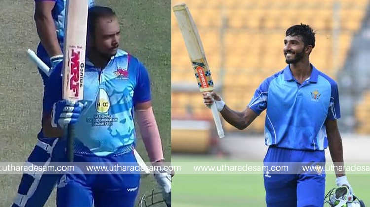 വിജയ് ഹസാരെയിലെ ഇടിവെട്ട് ഇന്നിംഗ്സ് തുണക്കില്ല; ദേവ്ദത്ത് പടിക്കലിനും പൃഥ്വി ഷായ്ക്കും ഇന്ത്യന് ടീമില് ഇടം ലഭിക്കാന് സാധ്യത കുറവ് വിജയ് ഹസാരെയിലെ ഇടിവെട്ട് ഇന്നിംഗ്സ് തുണക്കില്ല; ദേവ്ദത്ത് പടിക്കലിനും പൃഥ്വി ഷായ്ക്കും ഇന്ത്യന് ടീമില് ഇടം ലഭിക്കാന് സാധ്യത കുറവ്