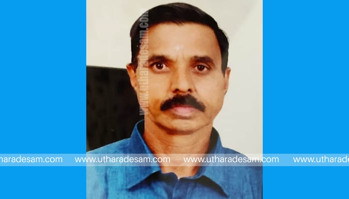 പയ്യന്നൂര്‍ സ്വദേശി ഗള്‍ഫില്‍ വാഹനാപകടത്തില്‍ മരിച്ചു