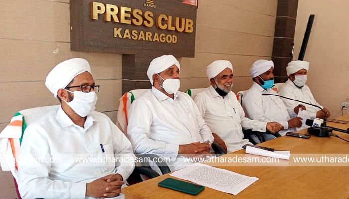 മുഹിമ്മാത്തില്‍ അഹ്ദല്‍ തങ്ങള്‍ ഉറൂസ് മാര്‍ച്ച് 19 മുതല്‍ 23വരെ