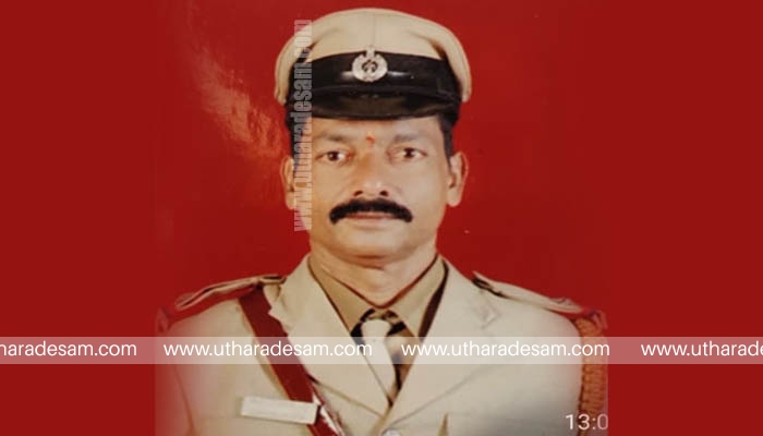 അപകടത്തില്‍ ഗുരുതരമായി പരിക്കേറ്റ് ചികിത്സയിലായിരുന്ന ട്രാഫിക് എസ്.ഐ മരണത്തിന് കീഴടങ്ങി
