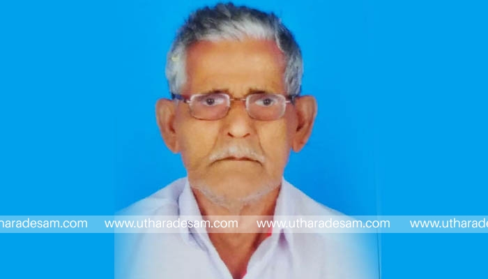 നാരായണന്‍ നായര്‍