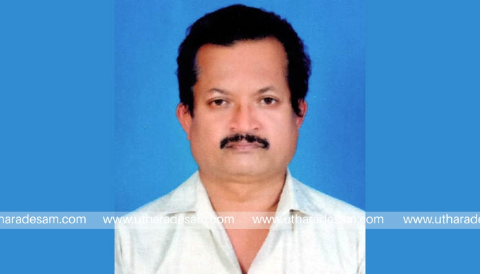 സദാനന്ദ ആചാര്യ