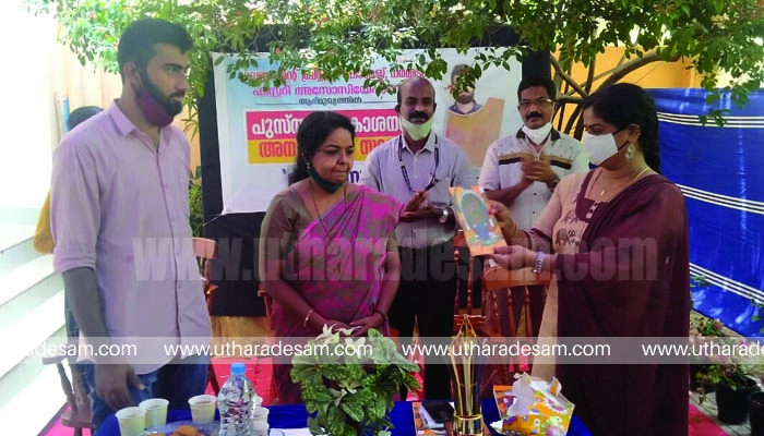 നിരൂപണ കുത്തകകള്‍ വാഴുന്നിടങ്ങളില്‍ അക്ഷരനാമ്പുകള്‍ വളരില്ല-ആര്‍.രാജശ്രീ