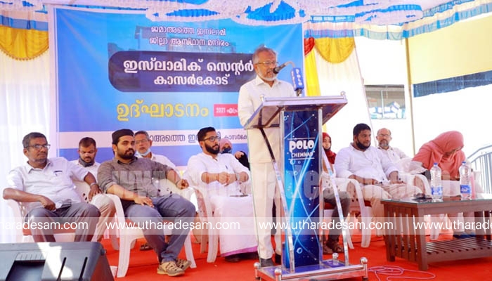 ജനങ്ങളെ വര്‍ഗീയമായി വേര്‍തിരിക്കാന്‍ നീക്കം-ടി. ആരിഫലി