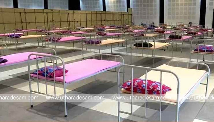 കോവിഡ് വ്യാപനം രൂക്ഷമാകുന്ന സാഹചര്യത്തില്‍ ജില്ലയില്‍ 41 സി.എഫ്.എല്‍.ടി.സികള്‍ സജ്ജമാക്കും; വാര്‍ഡ് തല ജാഗ്രത സമിതികള്‍ ശക്തമാക്കും