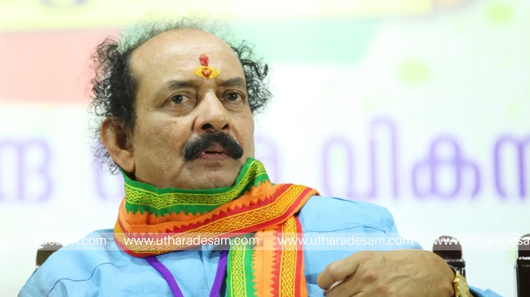 കാസര്‍കോട് നടന്ന ചര്‍ച്ചയില്‍ പങ്കെടുത്തത് കുഞ്ഞാലിക്കുട്ടിയും കെ. എം മാണിയും ബിജെപിയില്‍ നിന്ന് താനും പി. പി മുകുന്ദനും വേദപ്രകാശ് ഗോയലും; 91 പോലെ 2001ലും കോണ്‍ഗ്രസ്-ലീഗ്-ബിജെപി സഖ്യമുണ്ടായിരുന്നുവെന്ന് ബിജെപി നേതാവ് സികെ പത്മനാഭന്റെ വെളിപ്പെടുത്തല്‍