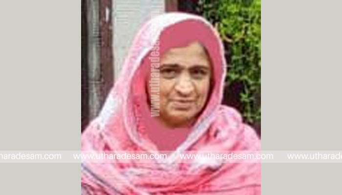 ഭര്‍ത്താവിന് പിന്നാലെ ഭാര്യയും മരണത്തിന് കീഴടങ്ങി
