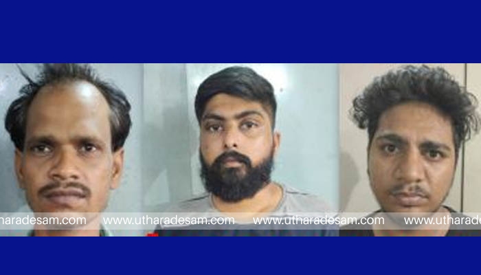 കവര്‍ച്ചയും കഞ്ചാവ് കടത്തും ഉള്‍പ്പെടെ നിരവധി കേസുകളില്‍ പ്രതികളായ സംഘം മംഗളൂരുവില്‍ പിടിയില്‍; പ്രതികള്‍ മൂന്നുപേരെ കൊലപ്പെടുത്താന്‍ പദ്ധതിയിട്ടു
