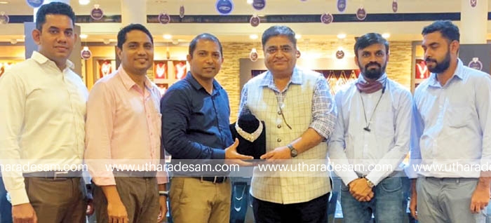 ബിന്ദു ജ്വല്ലറിയില്‍ കിസ്‌ന ഡയമണ്ട്‌സ് എക്‌സിബിഷന് തുടക്കമായി