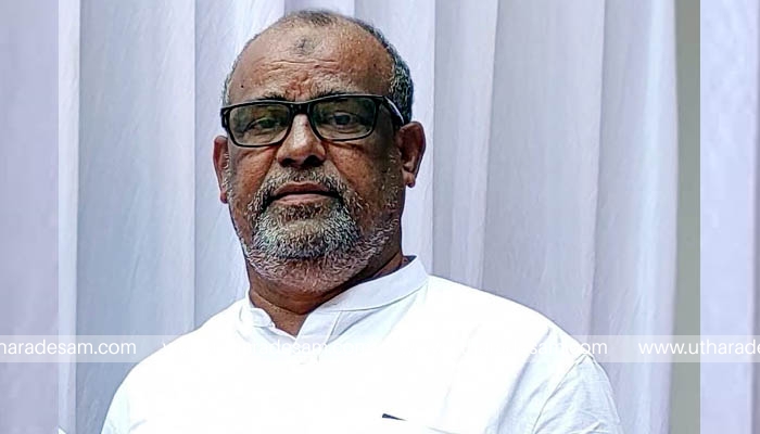 കരാറുകാരന്‍ ചെര്‍ക്കളയിലെ സി.എച്ച് അബ്ദുല്ല അന്തരിച്ചു