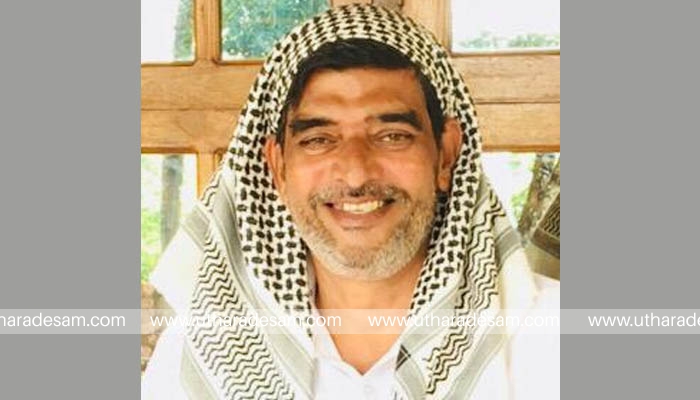 കെ.പി. ഗഫൂര്‍
