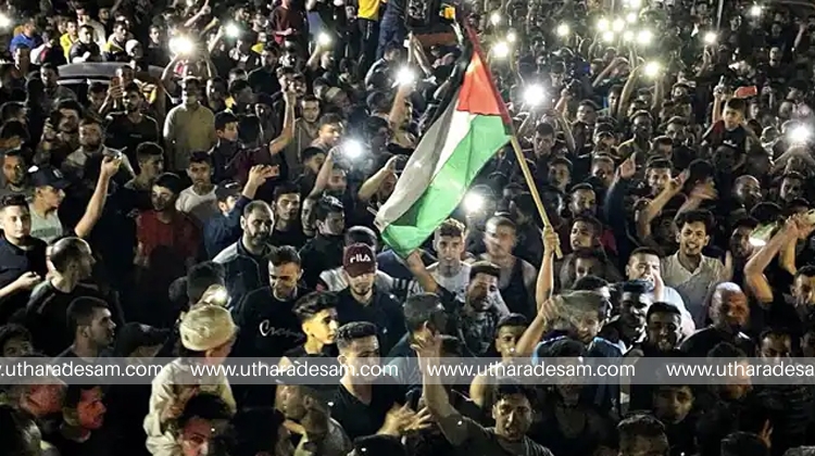 ഈജിപ്തിന്റെ മധ്യസ്ഥ ഫോര്‍മുല; വെടിനിര്‍ത്തലിന് സമ്മതം മൂളി ഇസ്രായേല്‍