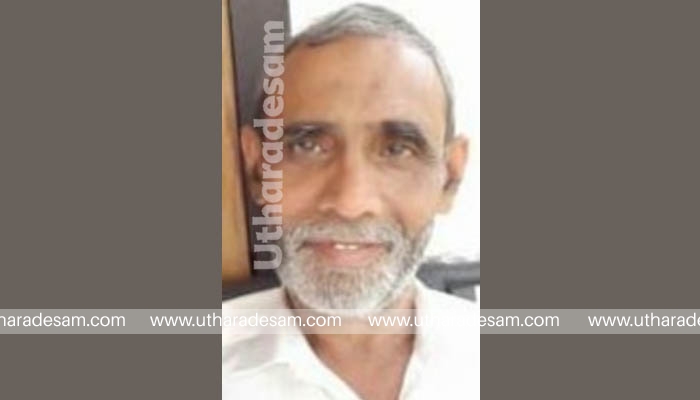കെ.എ മുഹമ്മദ് കുഞ്ഞി