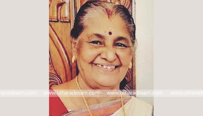 ഭര്‍ത്താവ് മരിച്ച് ഒരാഴ്ച പിന്നിടുമ്പോള്‍ ഭാര്യ കോവിഡ് ബാധിച്ച് മരിച്ചു