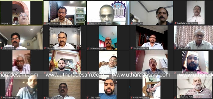 കേരള പ്രിന്റേര്‍സ് അസോസിയേഷന്‍ തൊഴില്‍ ക്ഷേമ പദ്ധതികളെക്കുറിച്ച് സെമിനാര്‍ നടത്തി