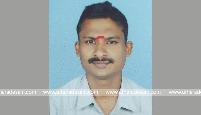 യുവാവ് തൂങ്ങിമരിച്ച നിലയില്‍