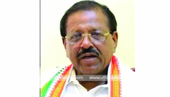 ജില്ലയുടെ വികസനം; എം.പി. മന്ത്രിയുമായി ചര്‍ച്ച നടത്തി