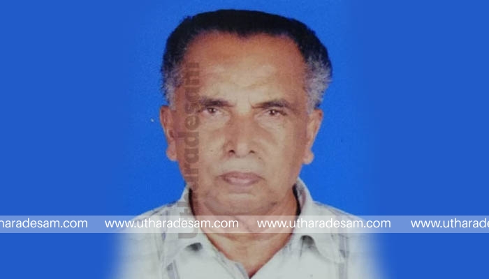 അഡ്വ. വി.പി.പി. സിദ്ധിഖ് അന്തരിച്ചു