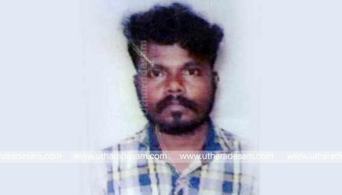 തമിഴ്‌നാട് സ്വദേശി തീവണ്ടി തട്ടി മരിച്ച നിലയില്‍
