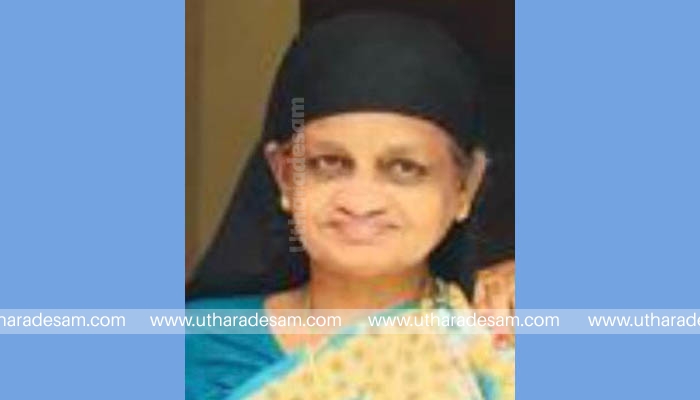 സി.ടി അഹമ്മദലിയുടെ സഹോദരി ബീഫാത്തിമ അന്തരിച്ചു