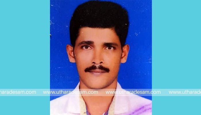 യുവാവിനെ വീടിനകത്ത് തൂങ്ങി മരിച്ച നിലയില്‍ കണ്ടെത്തി