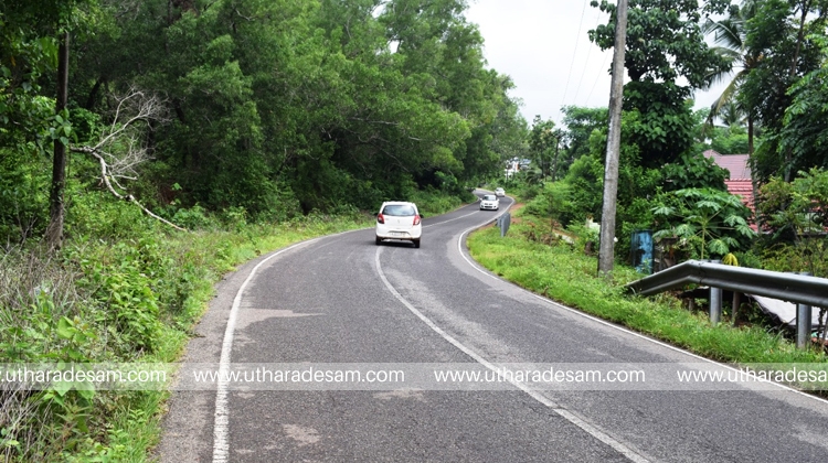 ചെര്‍ക്കള-ജാല്‍സൂര്‍ സംസ്ഥാന പാത അഭിവൃദ്ധിപ്പെടുത്തുന്നതിന് 100 കോടി