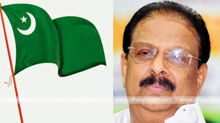 ഇടതുപക്ഷത്തിന് പോലും സമനില തെറ്റുന്ന ഇസ്ലാമൊഫോബിയയുടെ കാലത്ത് മുസ്ലിം ലീഗിനോടുള്ള ബന്ധം കോണ്‍ഗ്രസ് ദൃഢമാക്കുക തന്നെ ചെയ്യും; കെപിസിസി പ്രസിഡന്റ് കെ സുധാകരന്‍