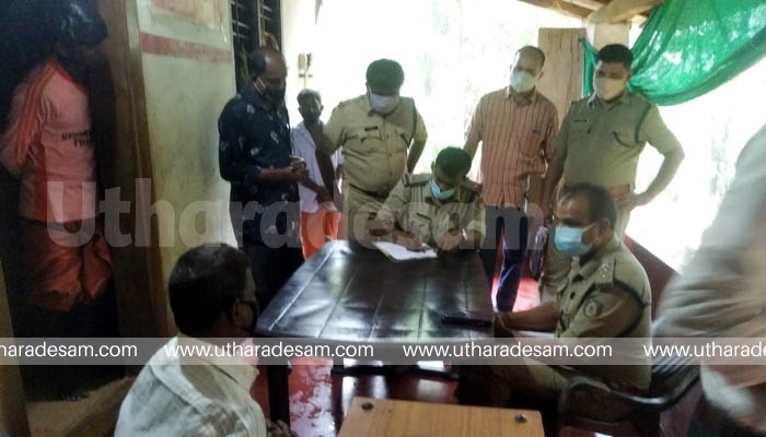 കെ. സുരേന്ദ്രനെതിരായ കേസ്; സുന്ദരയില്‍ നിന്ന് ക്രൈംബ്രാഞ്ച് മൊഴിയെടുത്തു